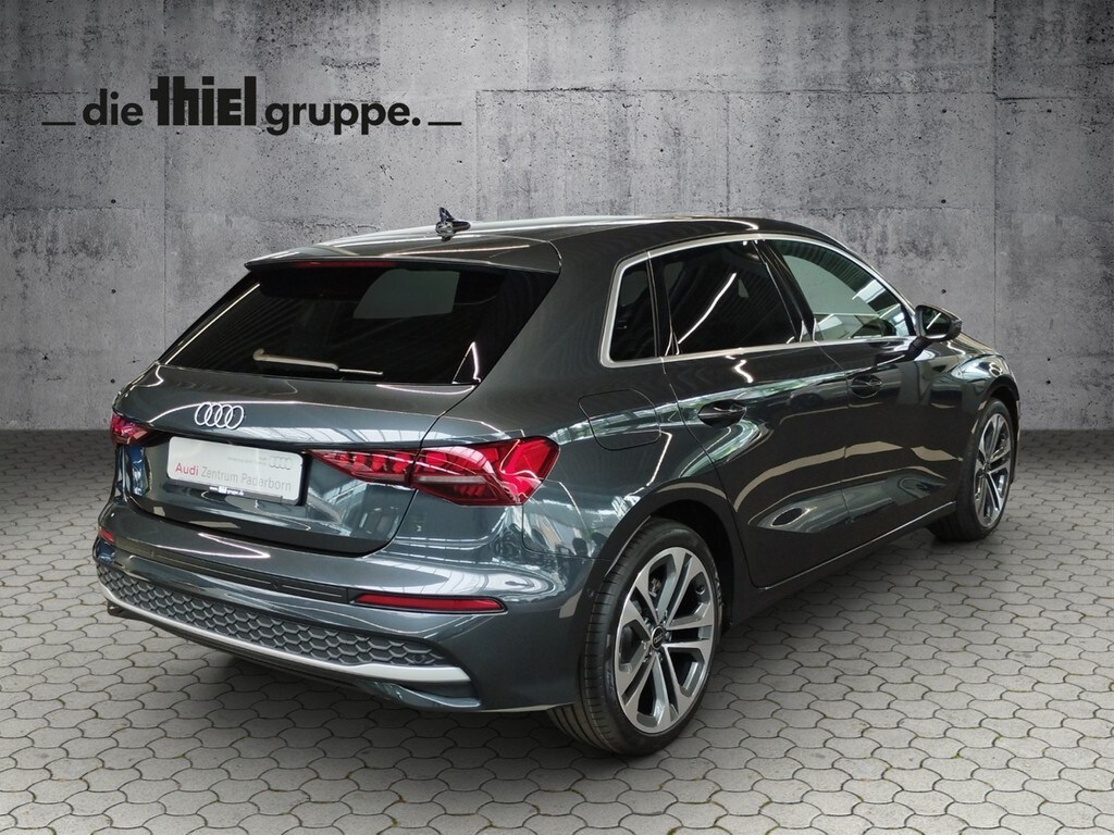 Image about Audi A3 Sportback advanced 30 TFSI S tronic