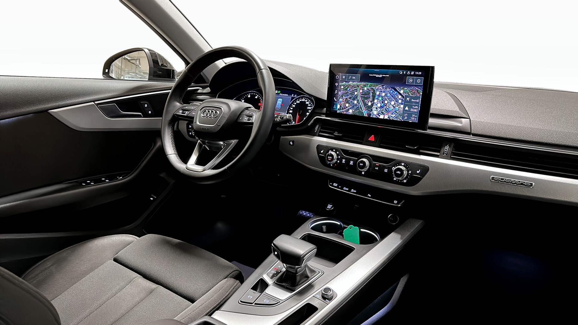 Image about Audi A4 Avant A4 Avant 40 TDI quattro Proline advanced 204 hk S tronic