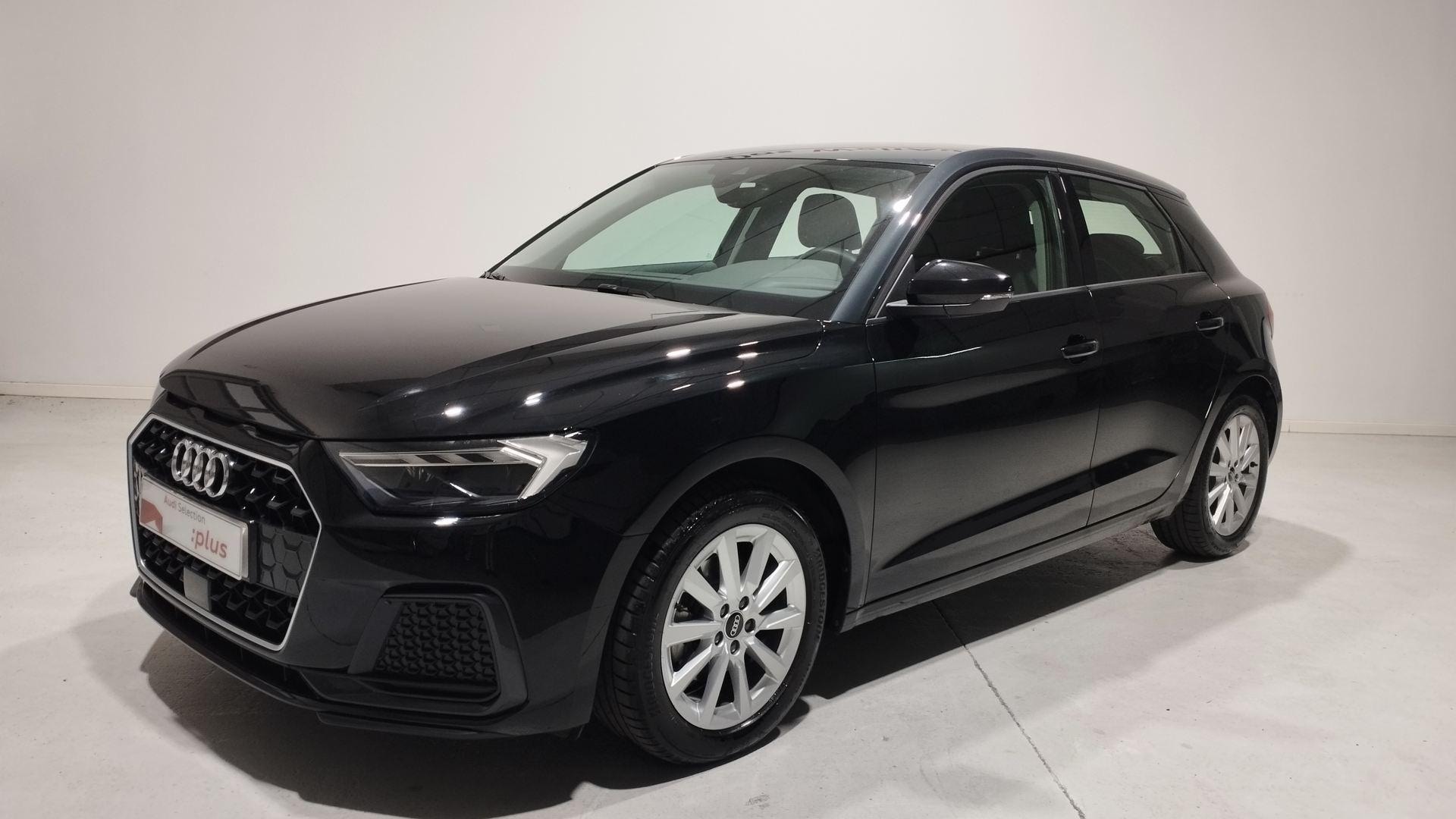 Image about Audi A1 Sportback Advanced 30 TFSI 81 kW (110 CV) 6 vel.