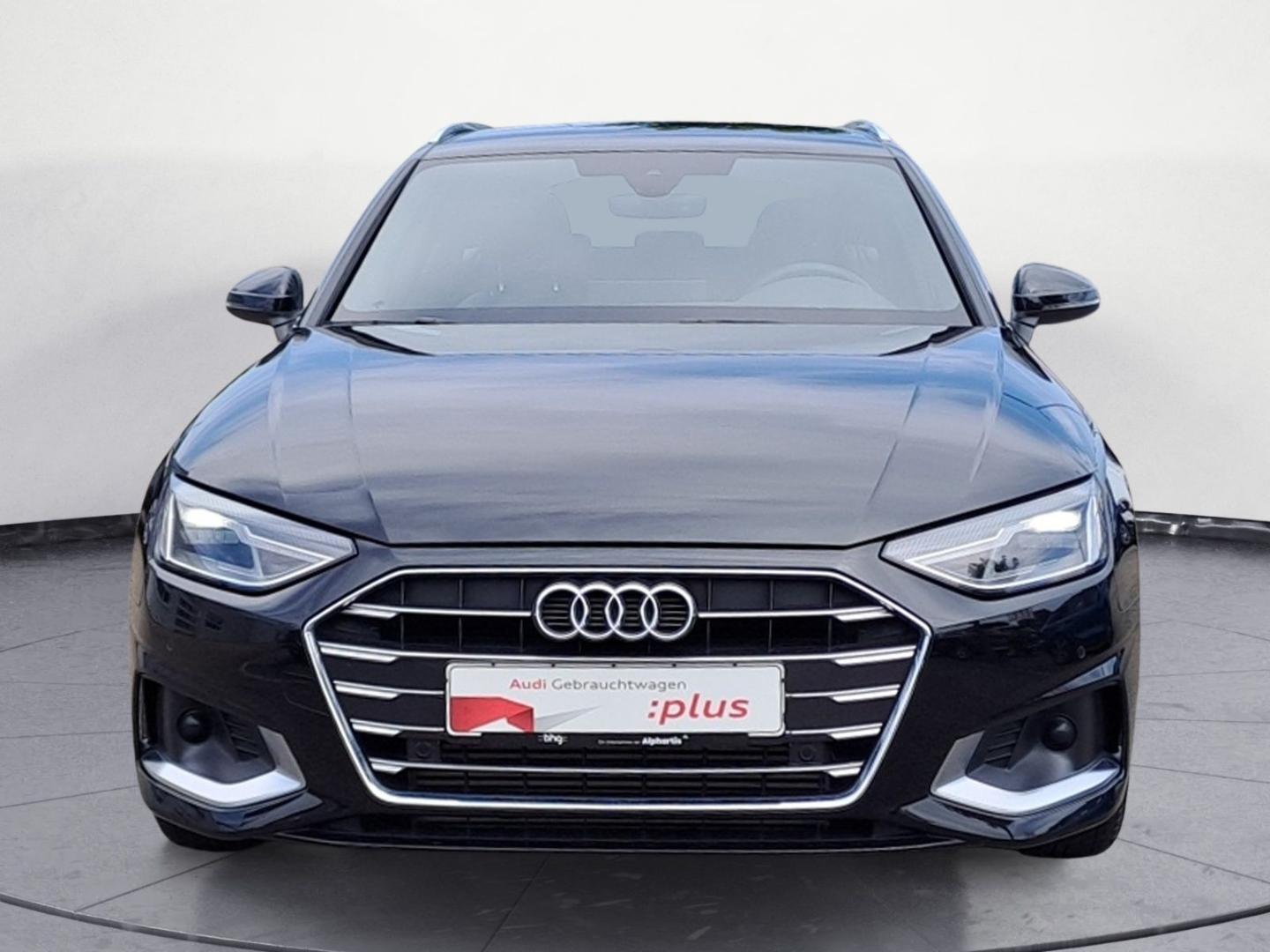 Image about Audi A4 Avant advanced 35 TFSI S tronic