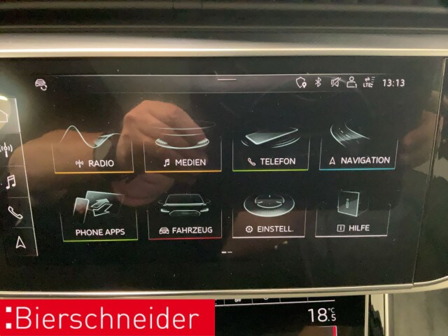 Image about Audi SQ7 TDI quattro tiptronic