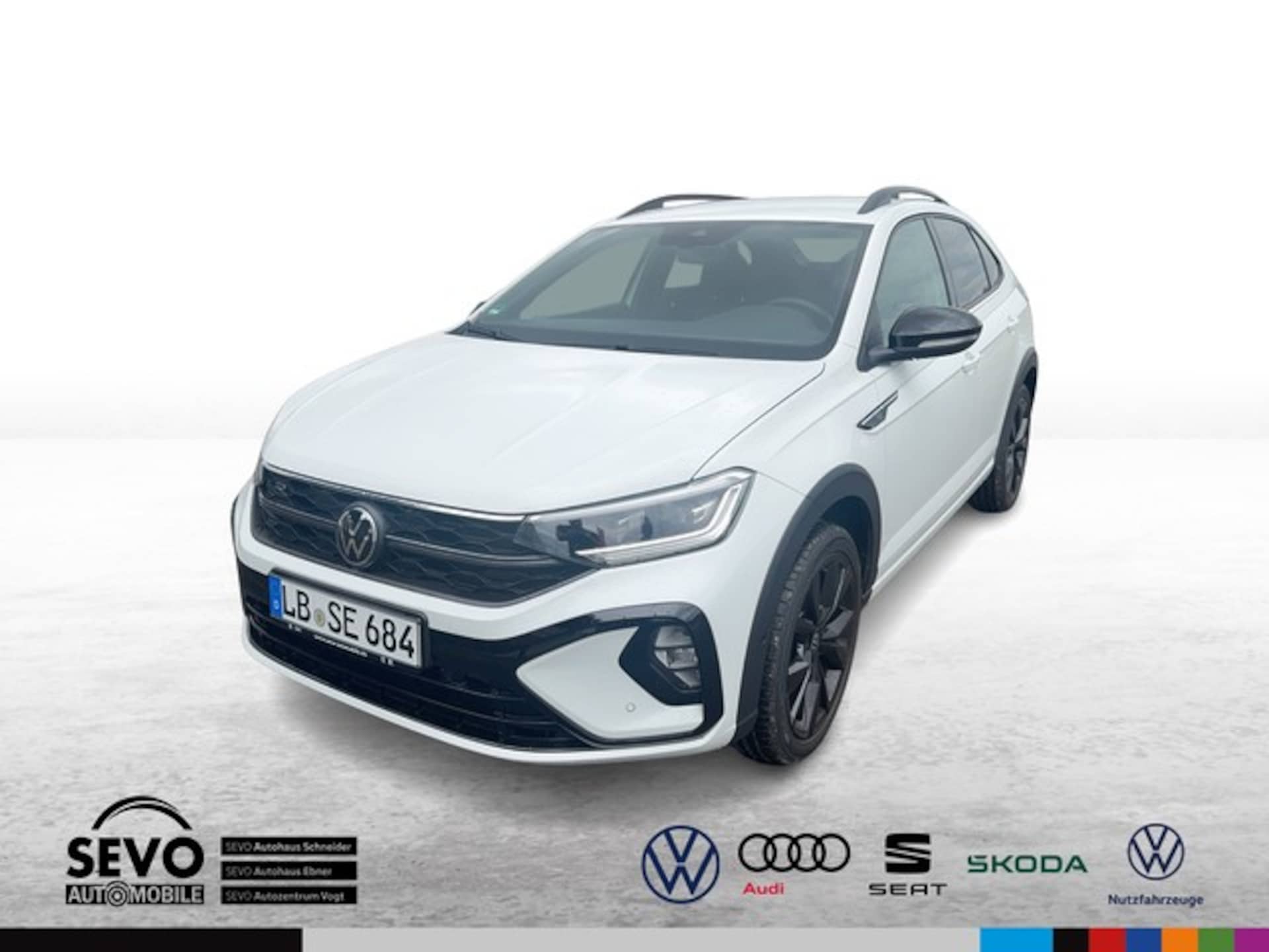 Volkswagen Taigo R-Line