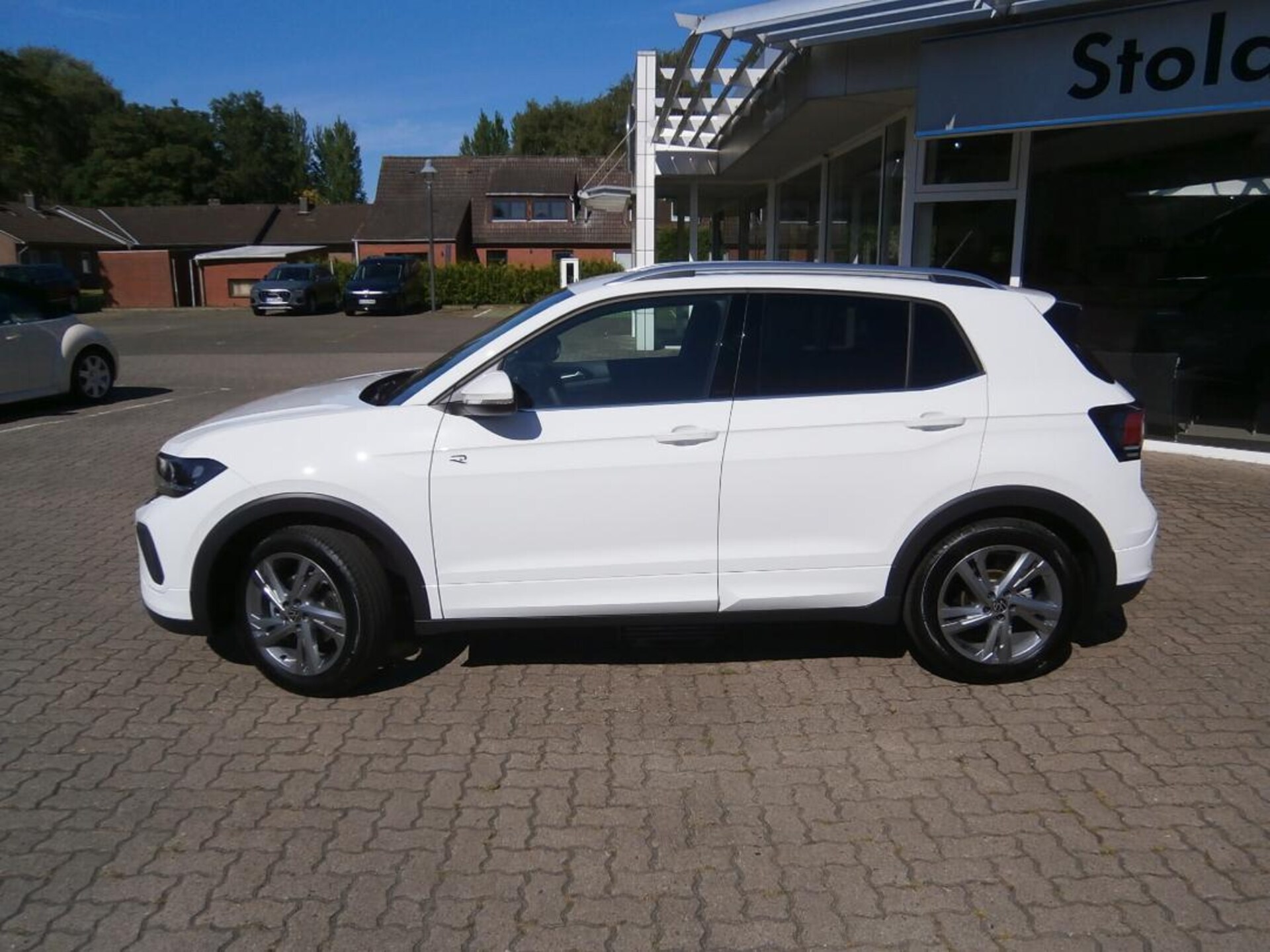 Volkswagen T-Cross R-Line