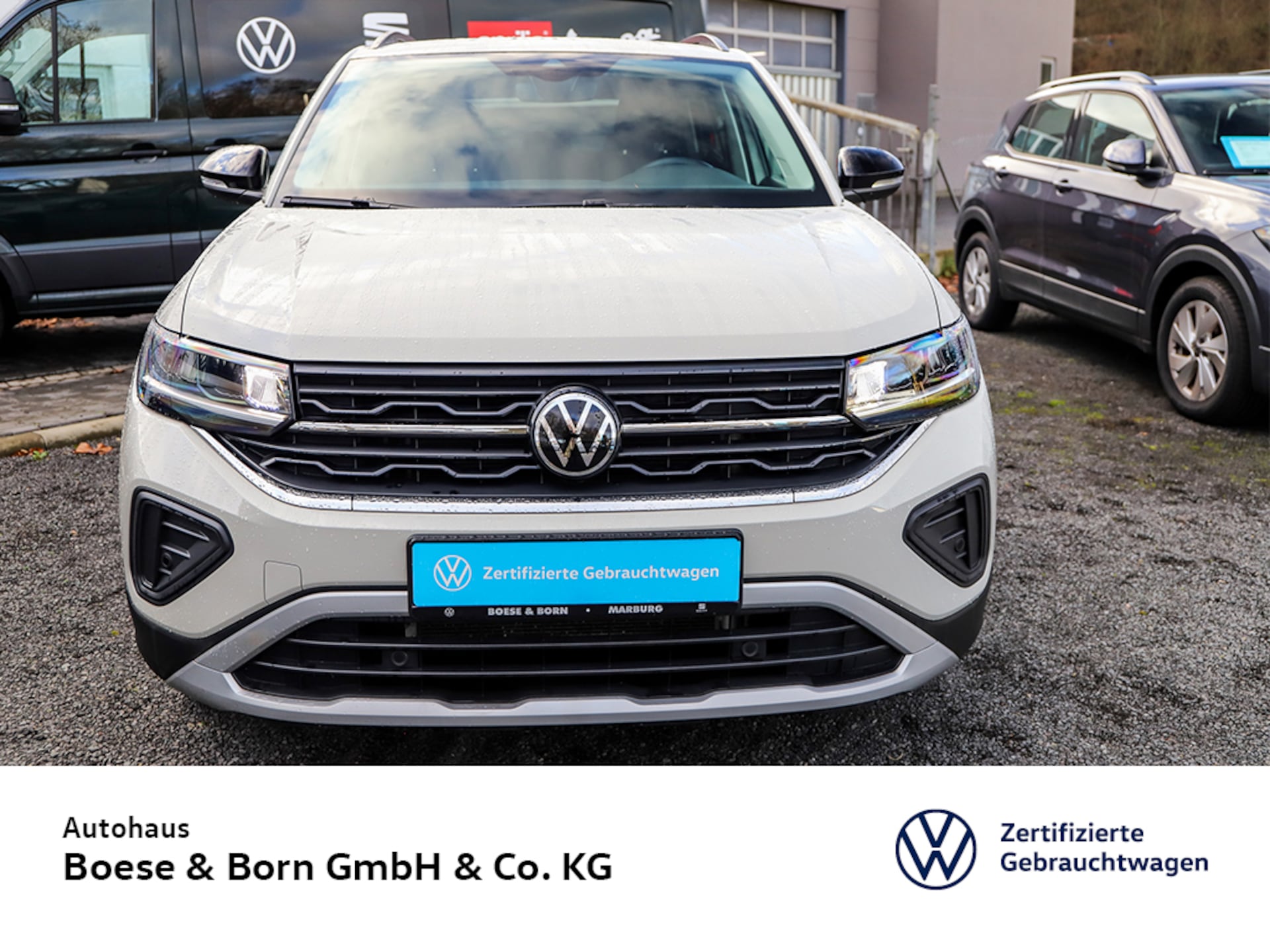 Volkswagen T-Cross Life