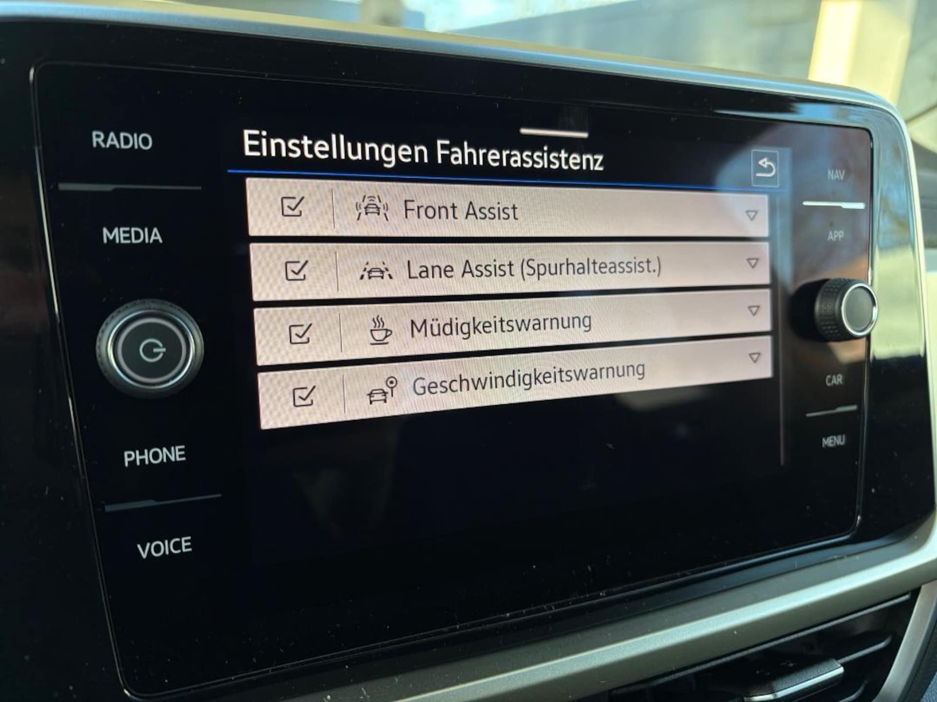 Volkswagen T-Roc MOVE