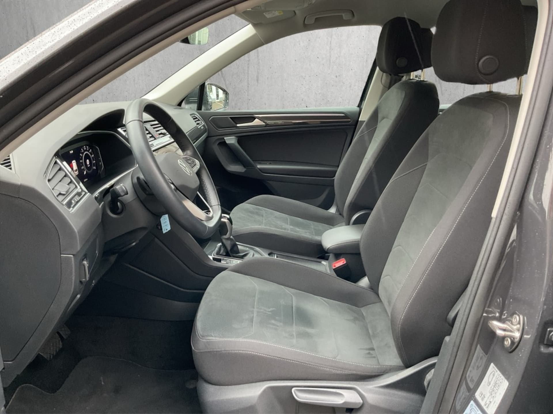Volkswagen Tiguan Elegance