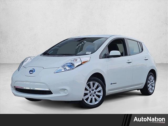 2013 Nissan LEAF S