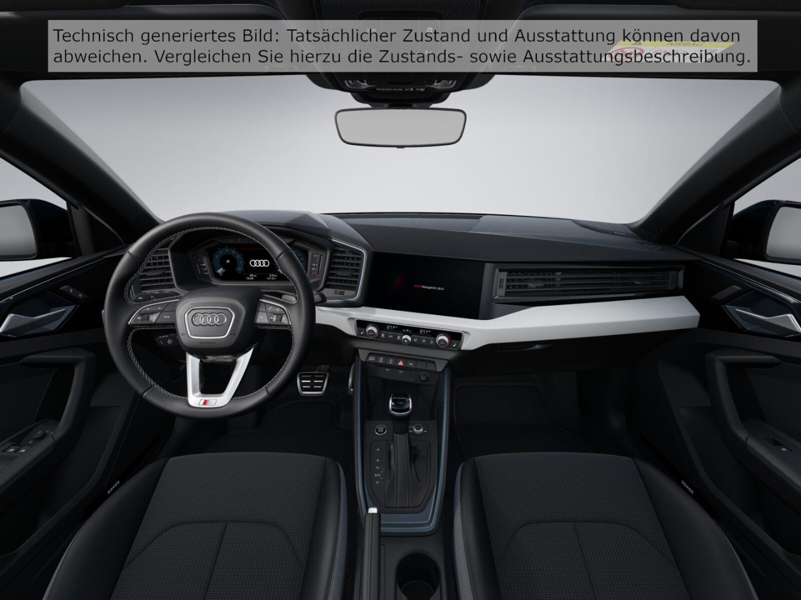 Audi A1 Sportback – Bild 10