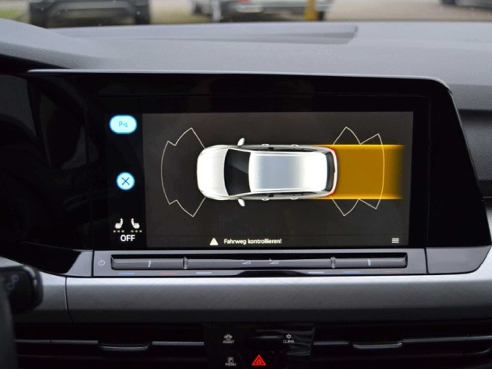 Volkswagen Golf Variant Life