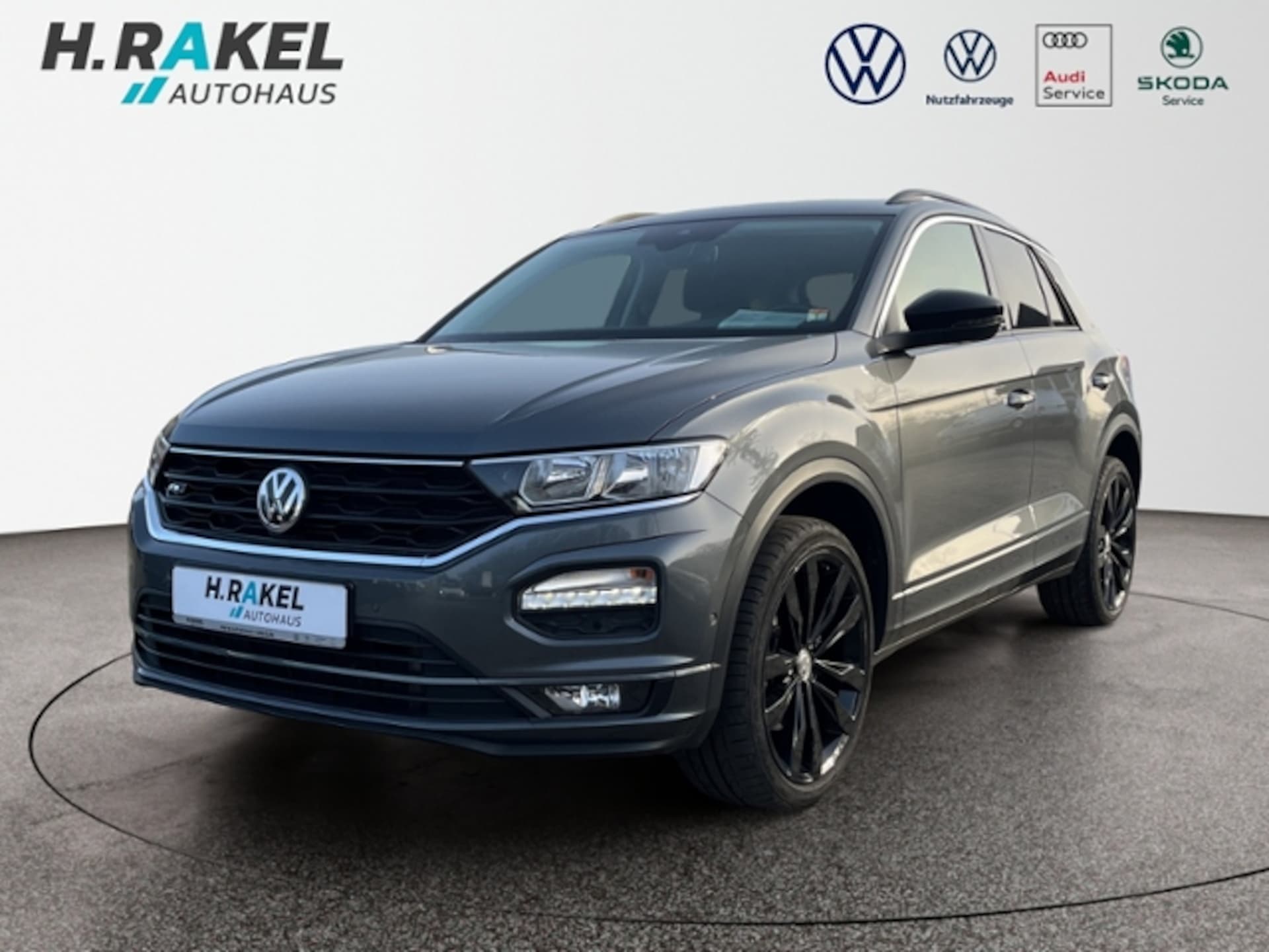 Volkswagen T-Roc IQ.DRIVE