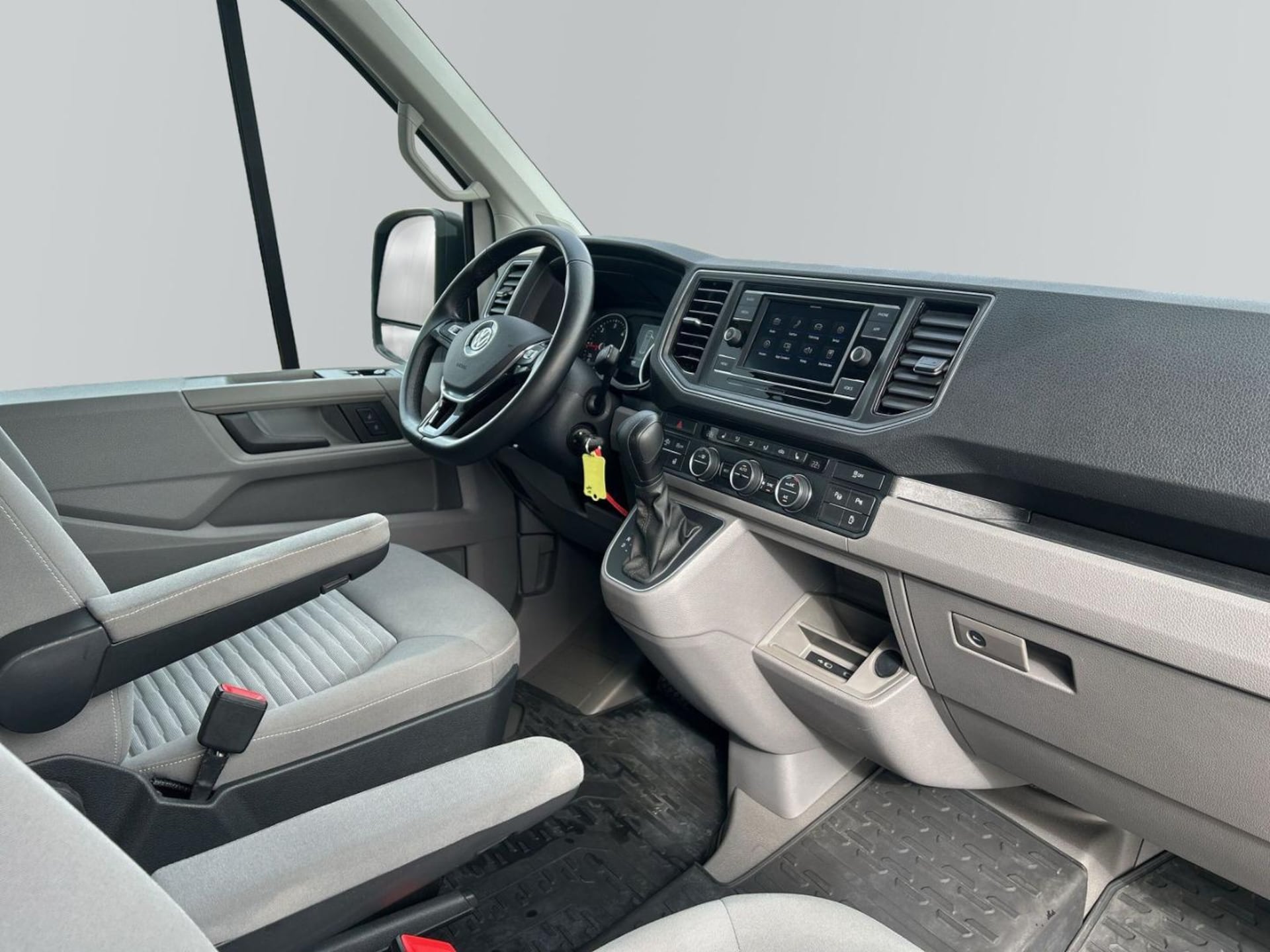 Volkswagen Grand California 600