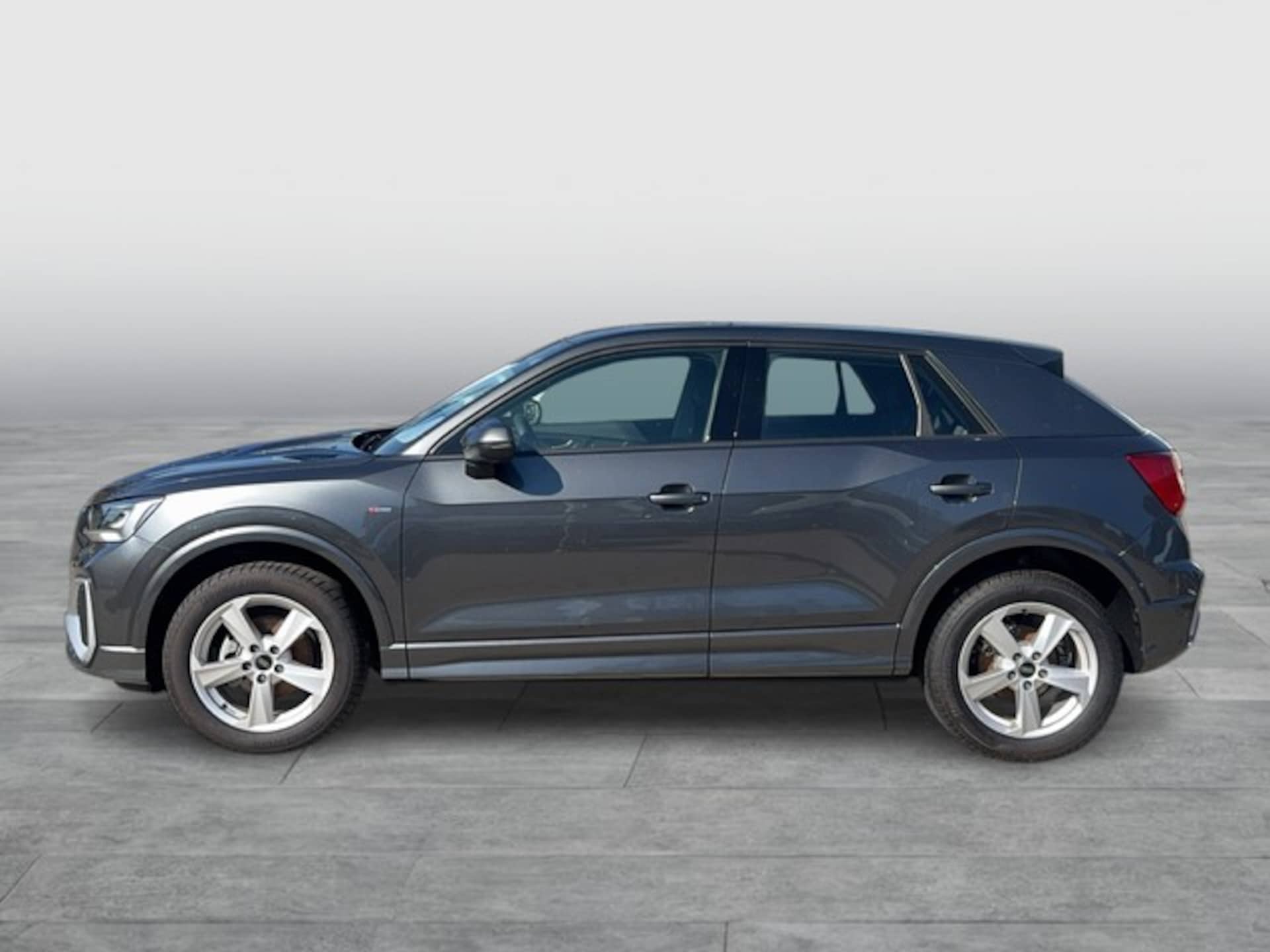Audi Q2 S line
