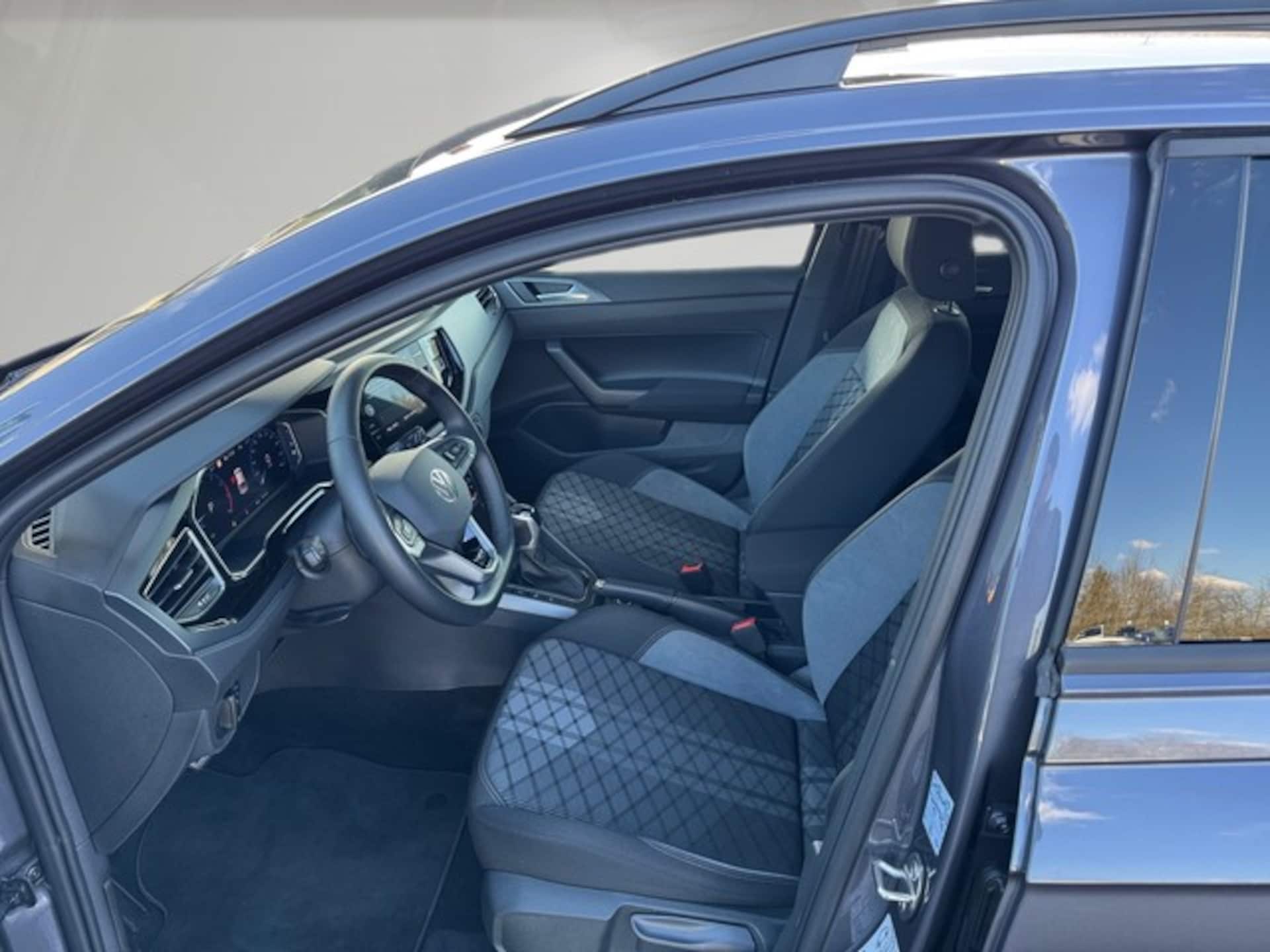 Volkswagen Taigo R-Line