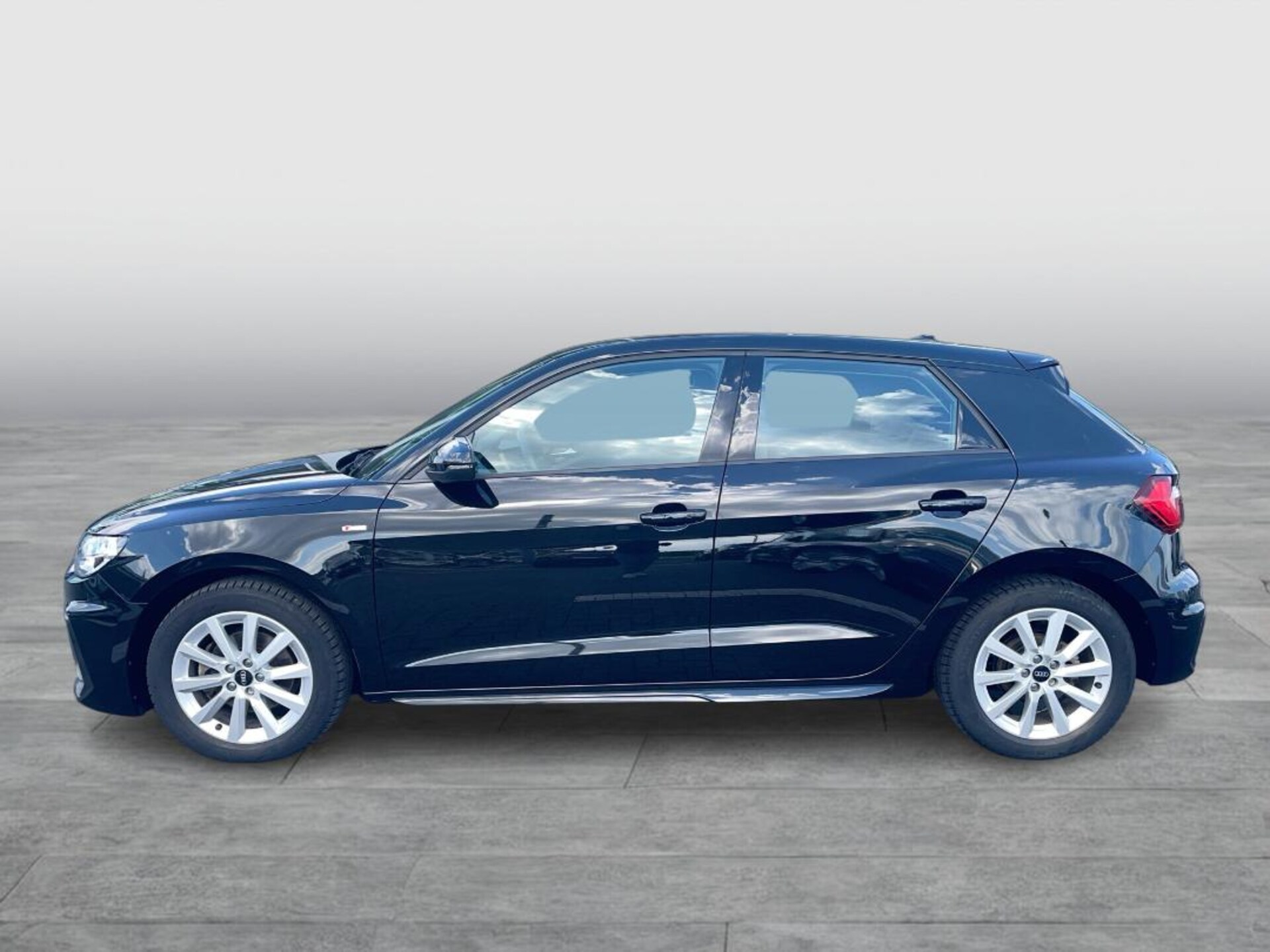 Audi A1 Sportback S line