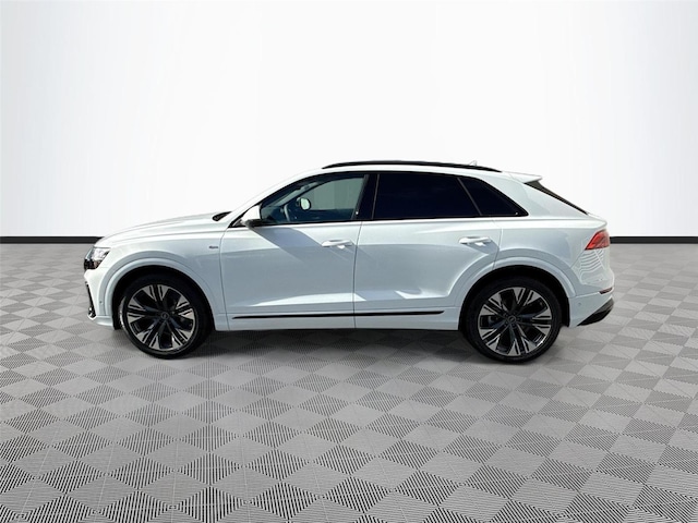 2026 Audi Q8