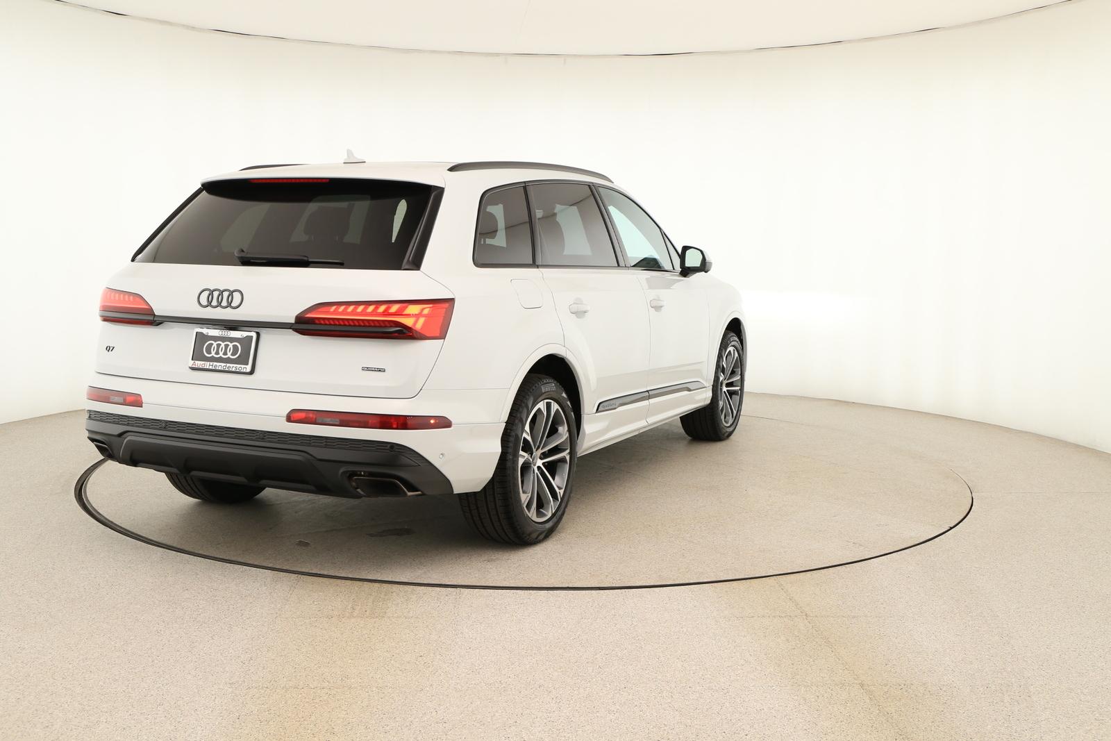 2026 Audi Q7 Premium - Photo 6