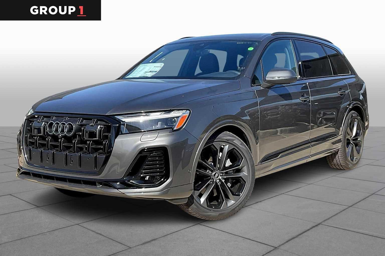 2026 Audi Q7 55 Premium Plus quattro Tiptronic's photo