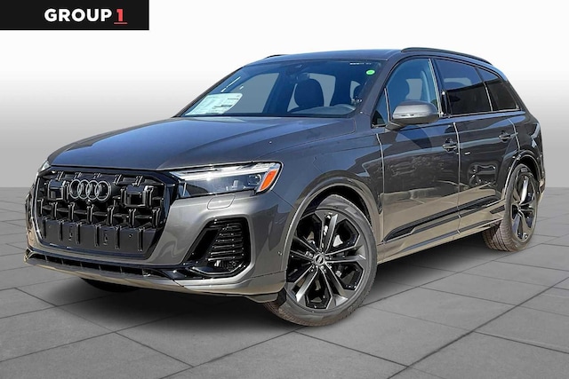 2026 Audi Q7