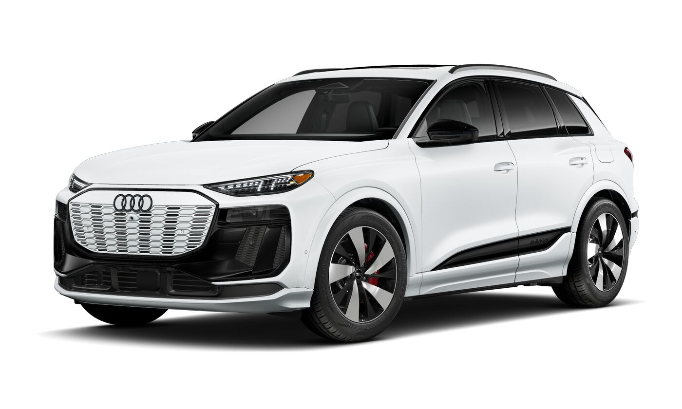 2025 Audi SQ6 e-tron Premium quattro's photo