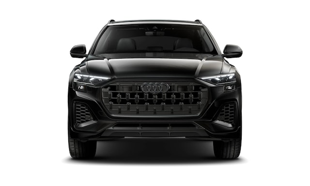 2026 Audi Q8