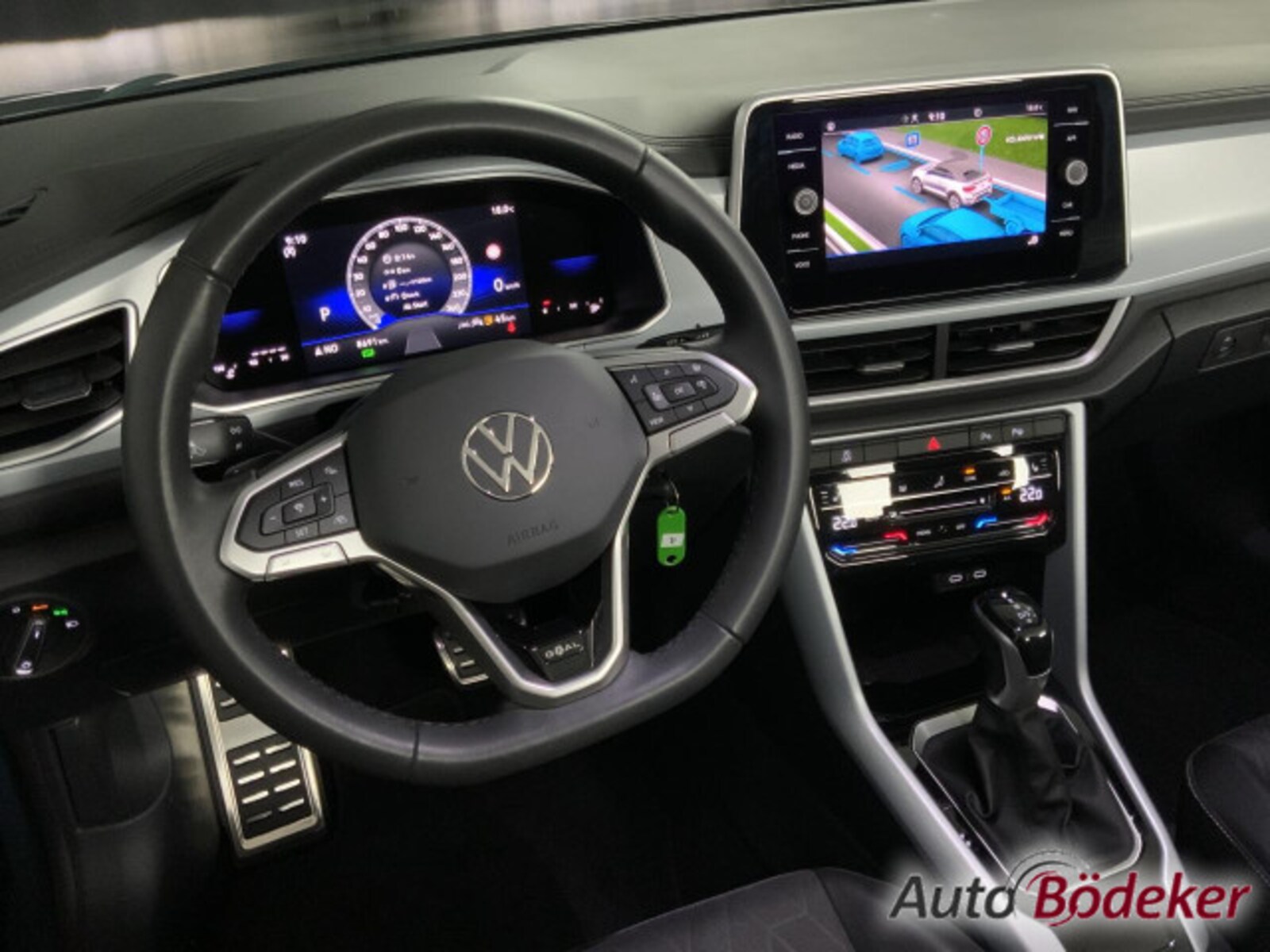 Volkswagen T-Roc Cabriolet – Bild 15