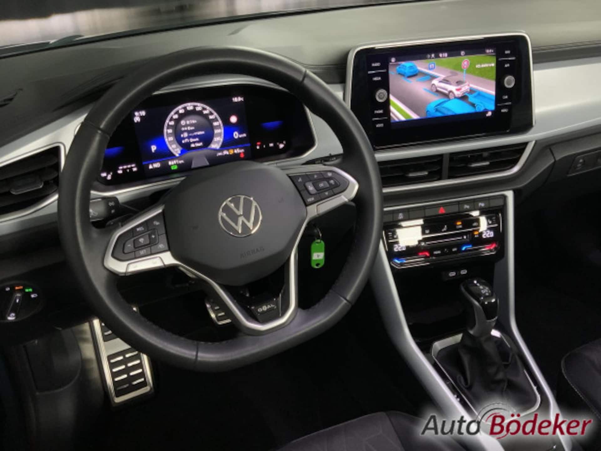 Volkswagen T-Roc Cabriolet Style