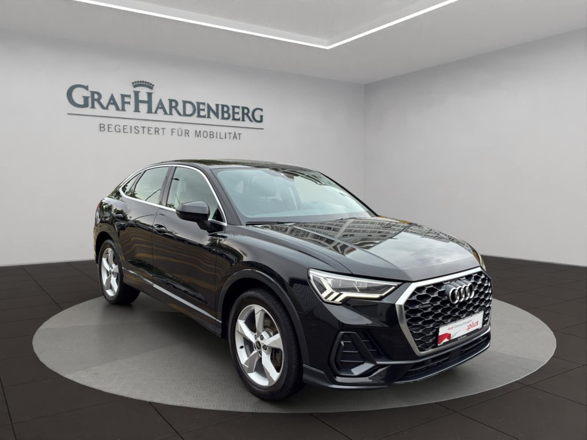 Audi Q3 Sportback
