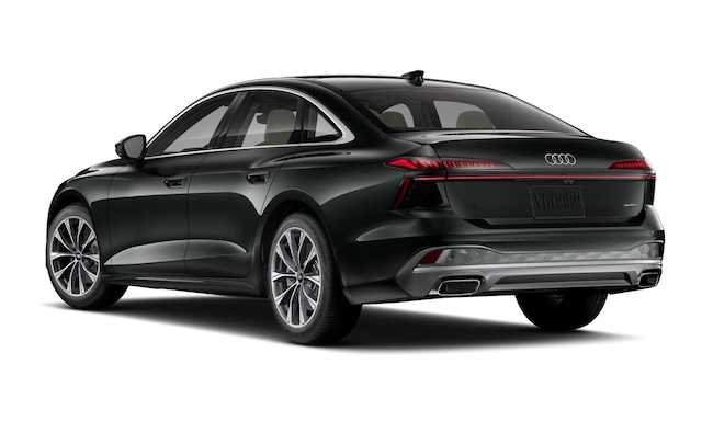 2026 Audi A6 Sedan