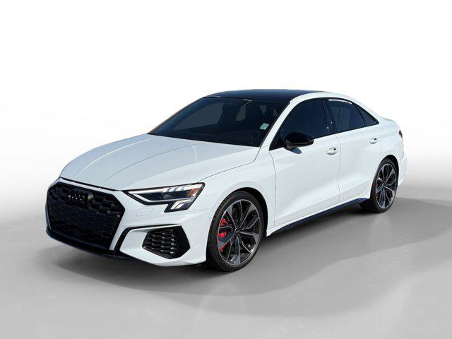 2023 Audi S3 2.0 TFSI Premium Plus quattro S tronic's photo