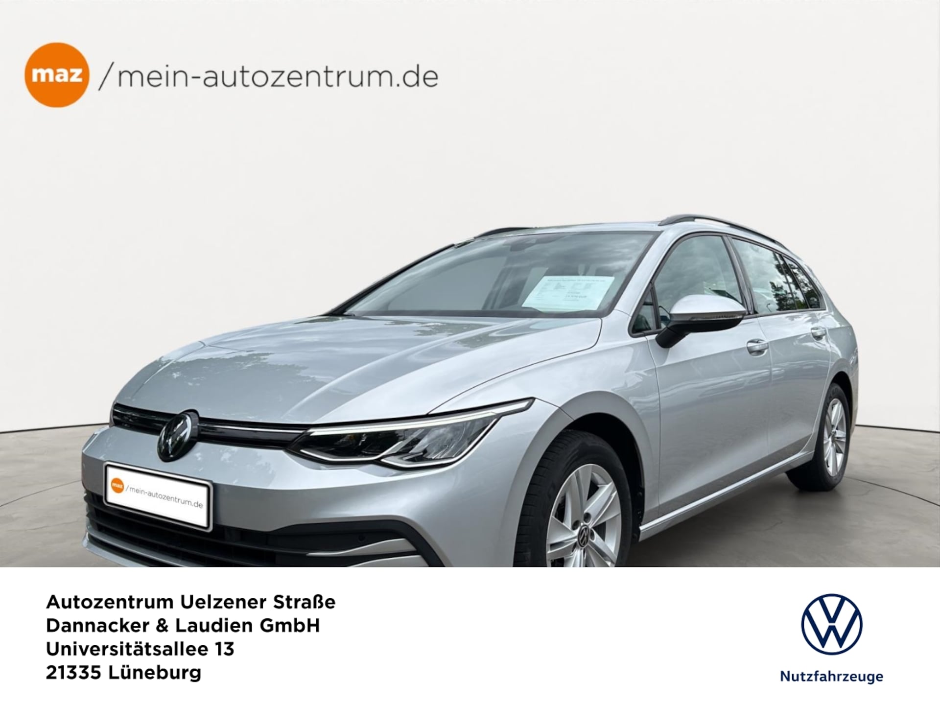 Volkswagen Golf Variant Life