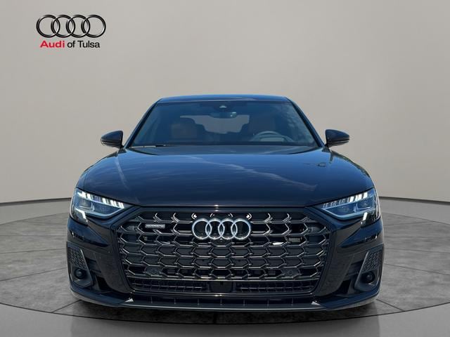 2026 Audi A8 L