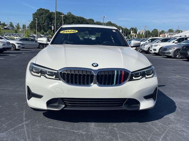2020 BMW 330i