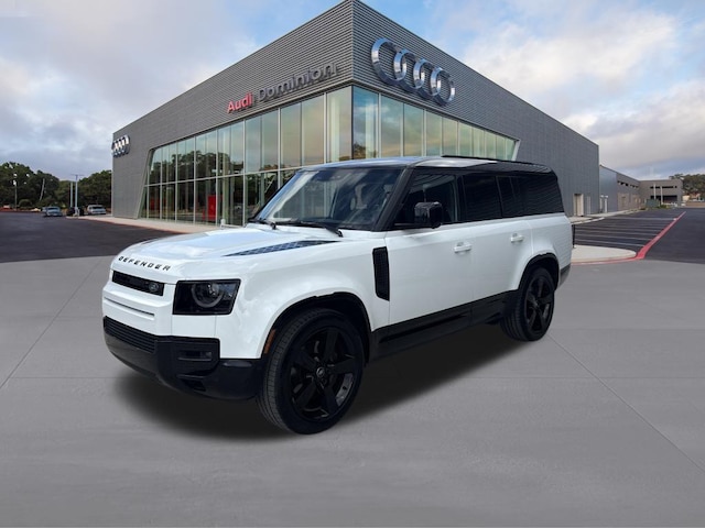 2025 Land Rover Defender