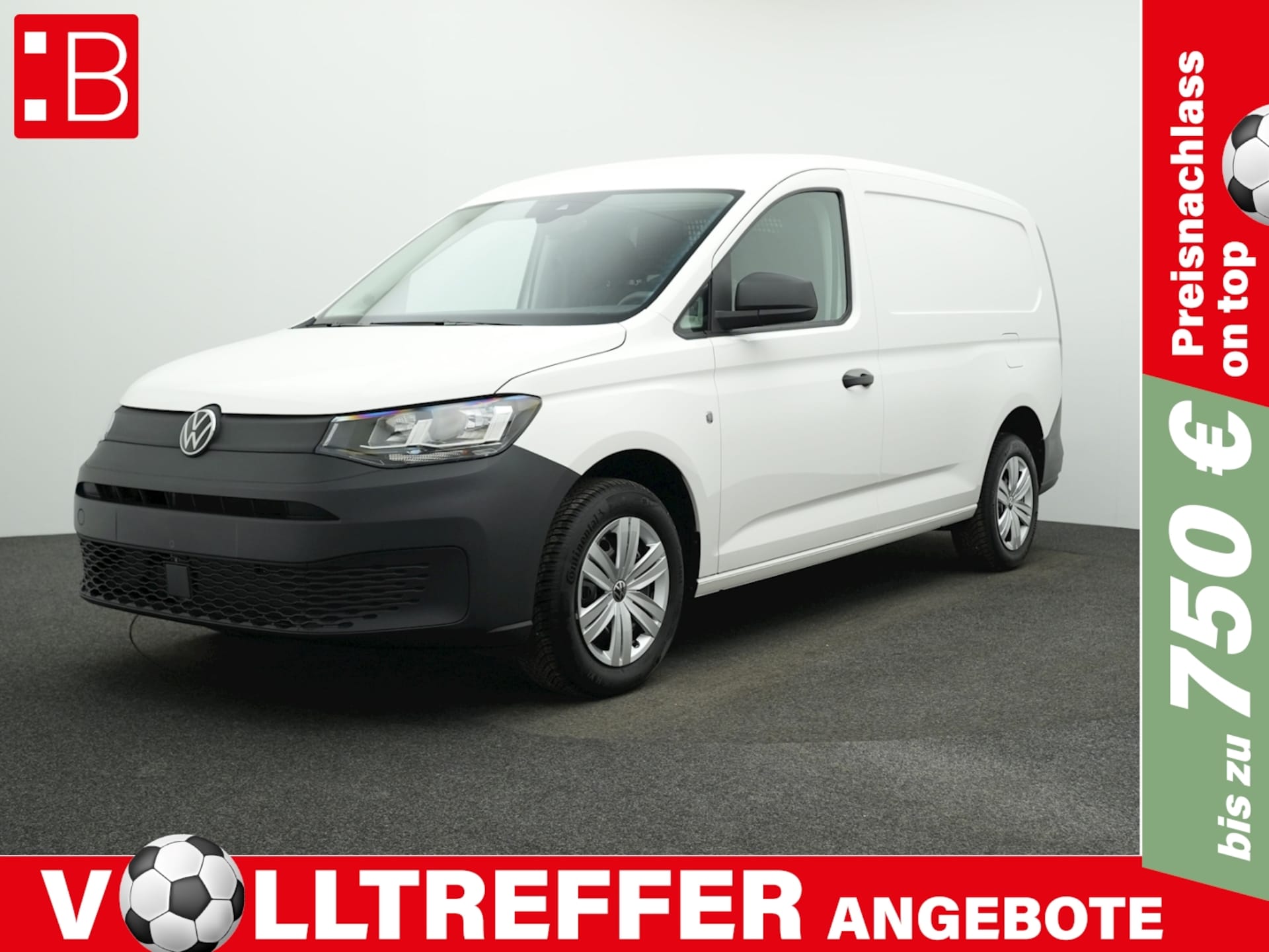 Volkswagen Caddy Maxi Cargo