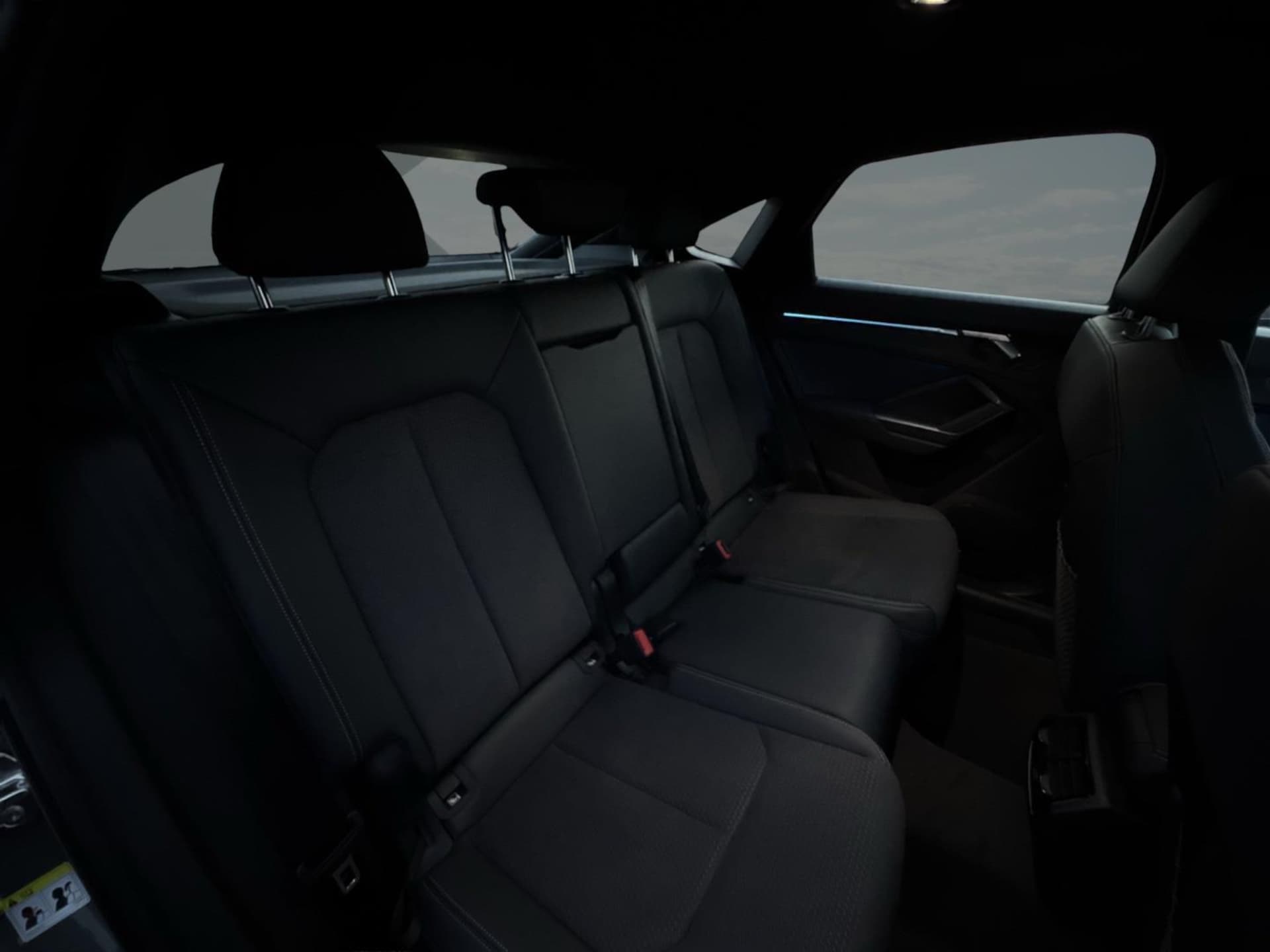 Audi Q3 Sportback S line