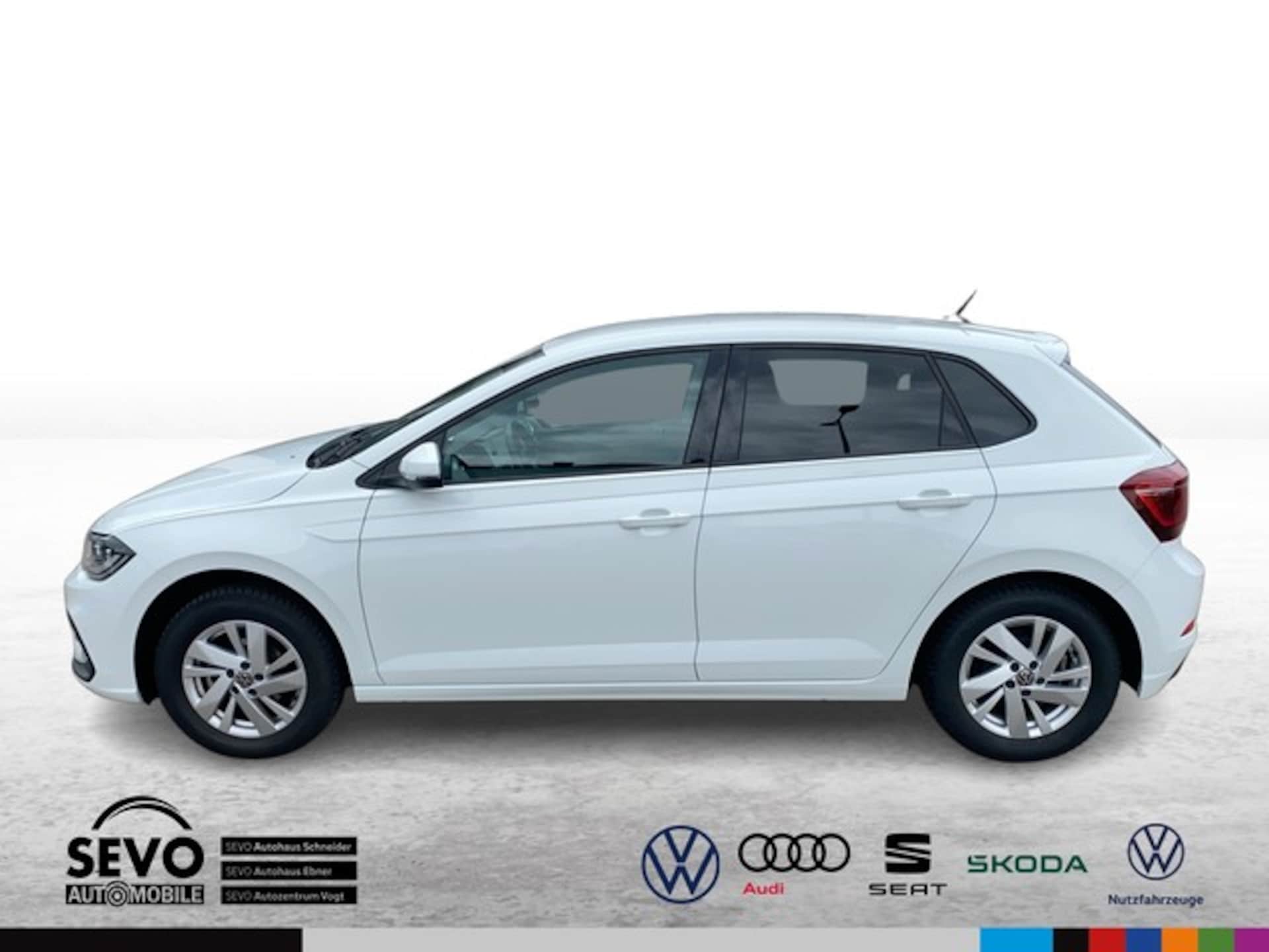Volkswagen Polo Style