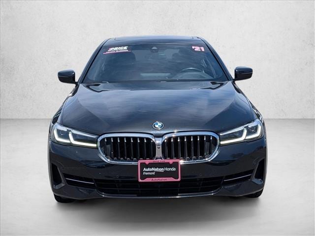 2021 BMW 5 Series