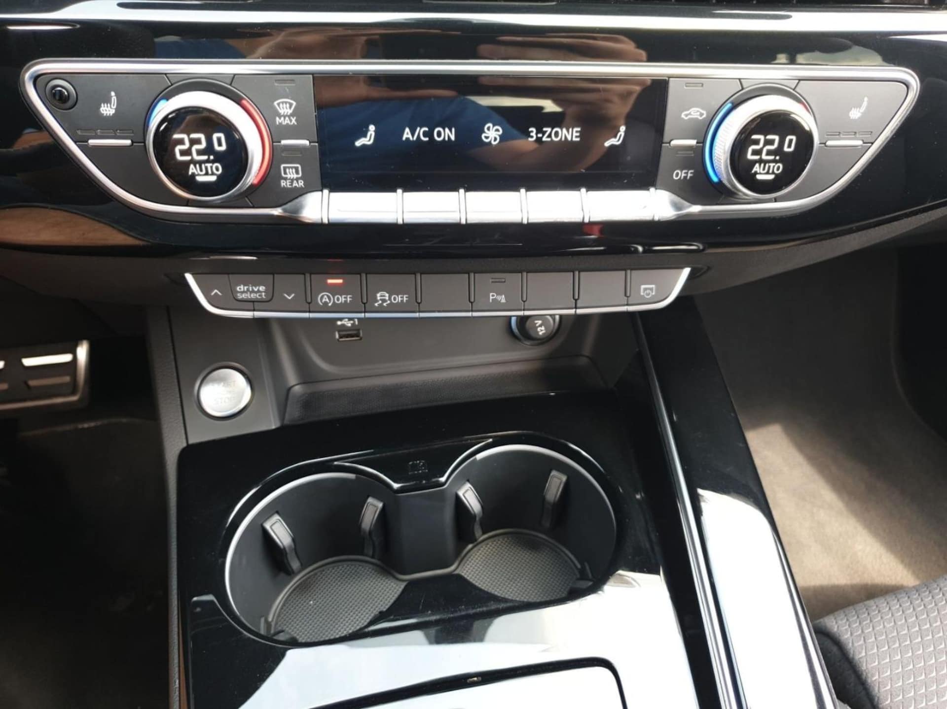 Audi A5 Sportback S line