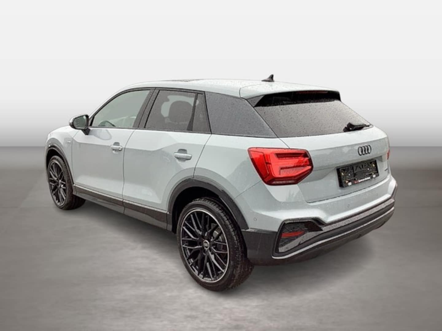 Bild über Audi Q2 S line 40 TFSI quattro S tronic - für weitere Informationen kontaktieren Sie den Audi Partner