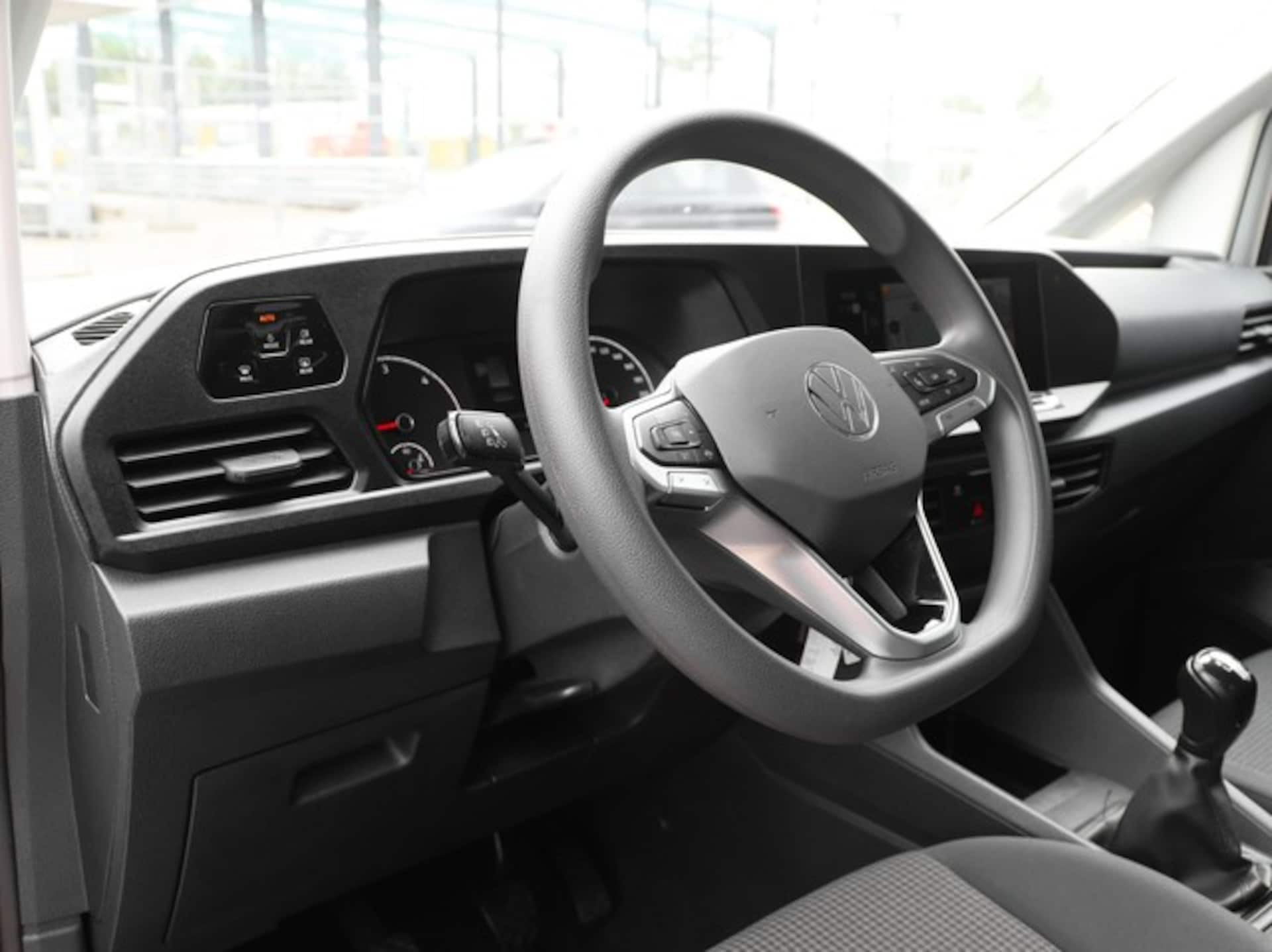 Volkswagen Caddy Kombi Basis-Modell