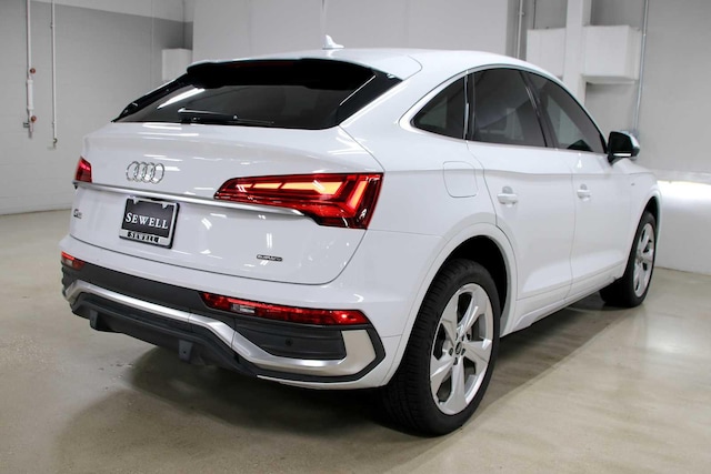 2024 Audi Q5 Sportback