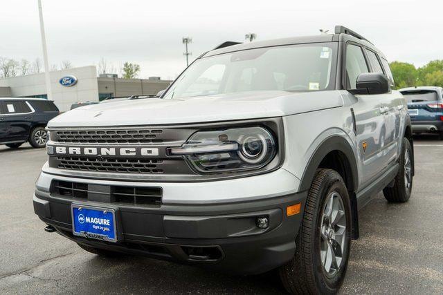 2021 Ford Bronco Sport