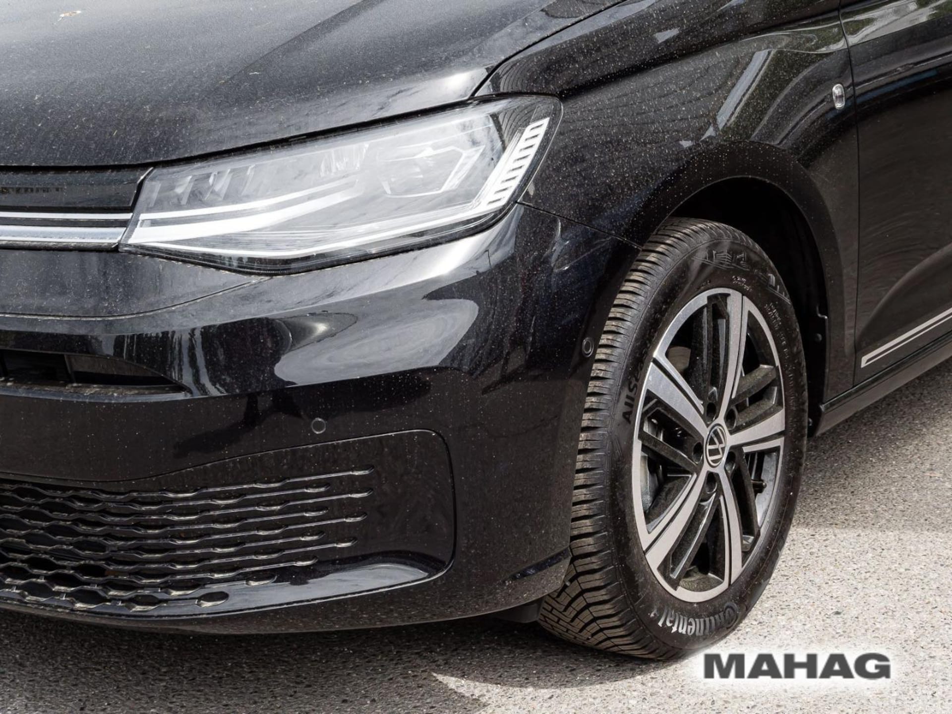 Volkswagen Caddy Life