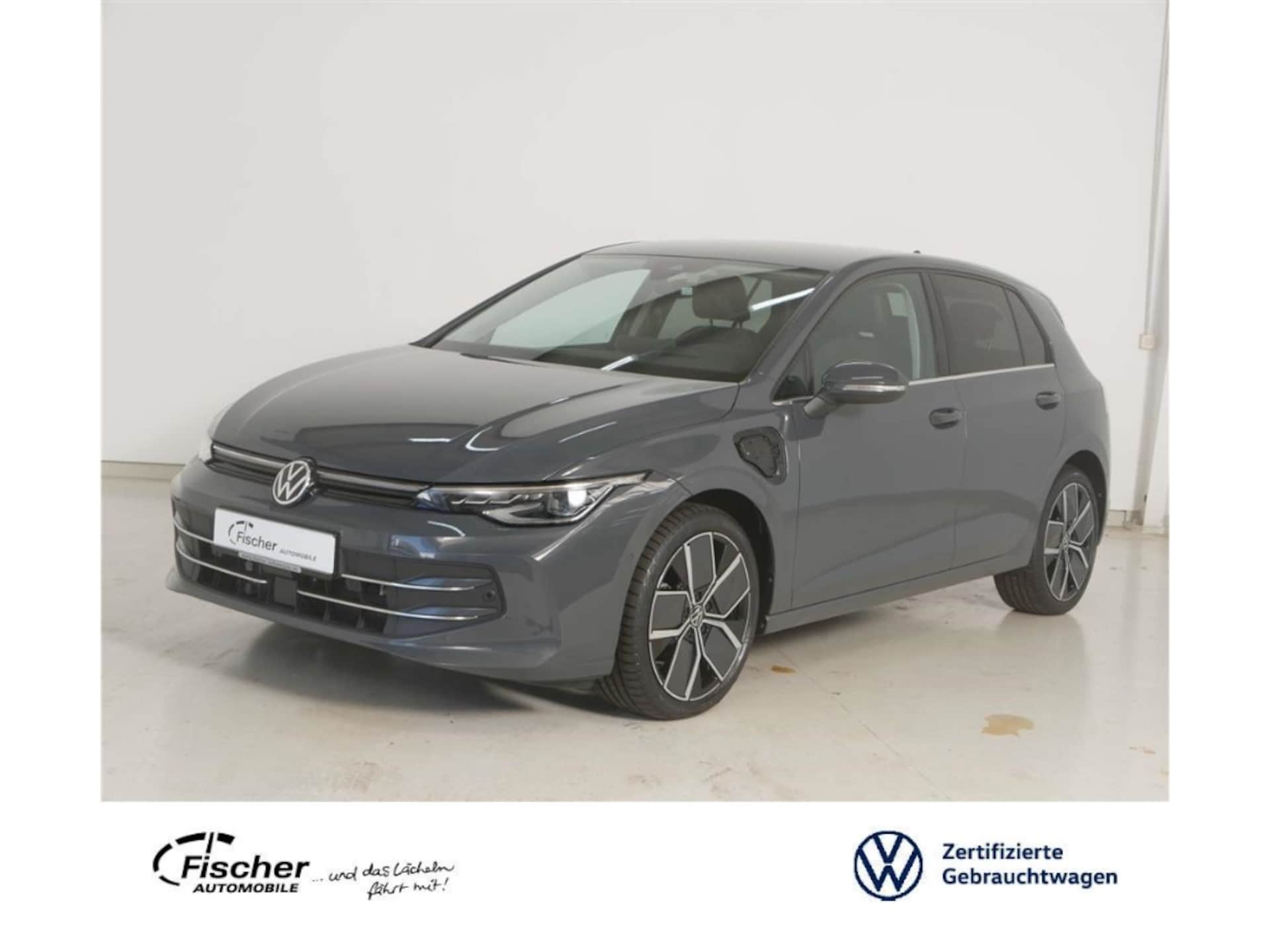 Volkswagen Golf Style