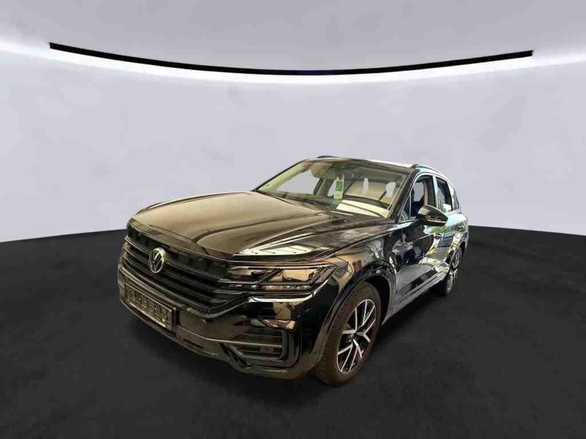 Volkswagen Touareg Elegance