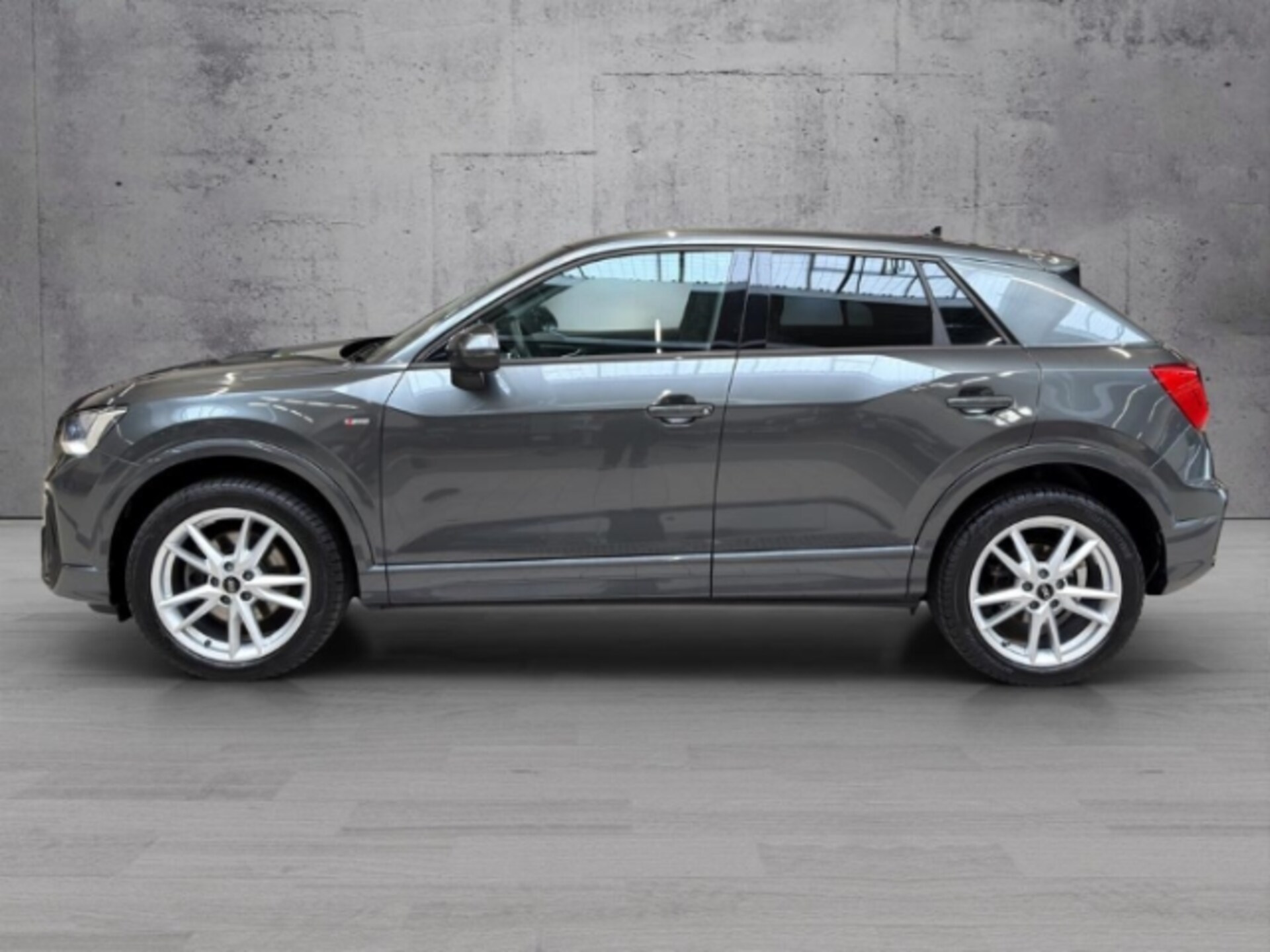 Audi Q2 S line