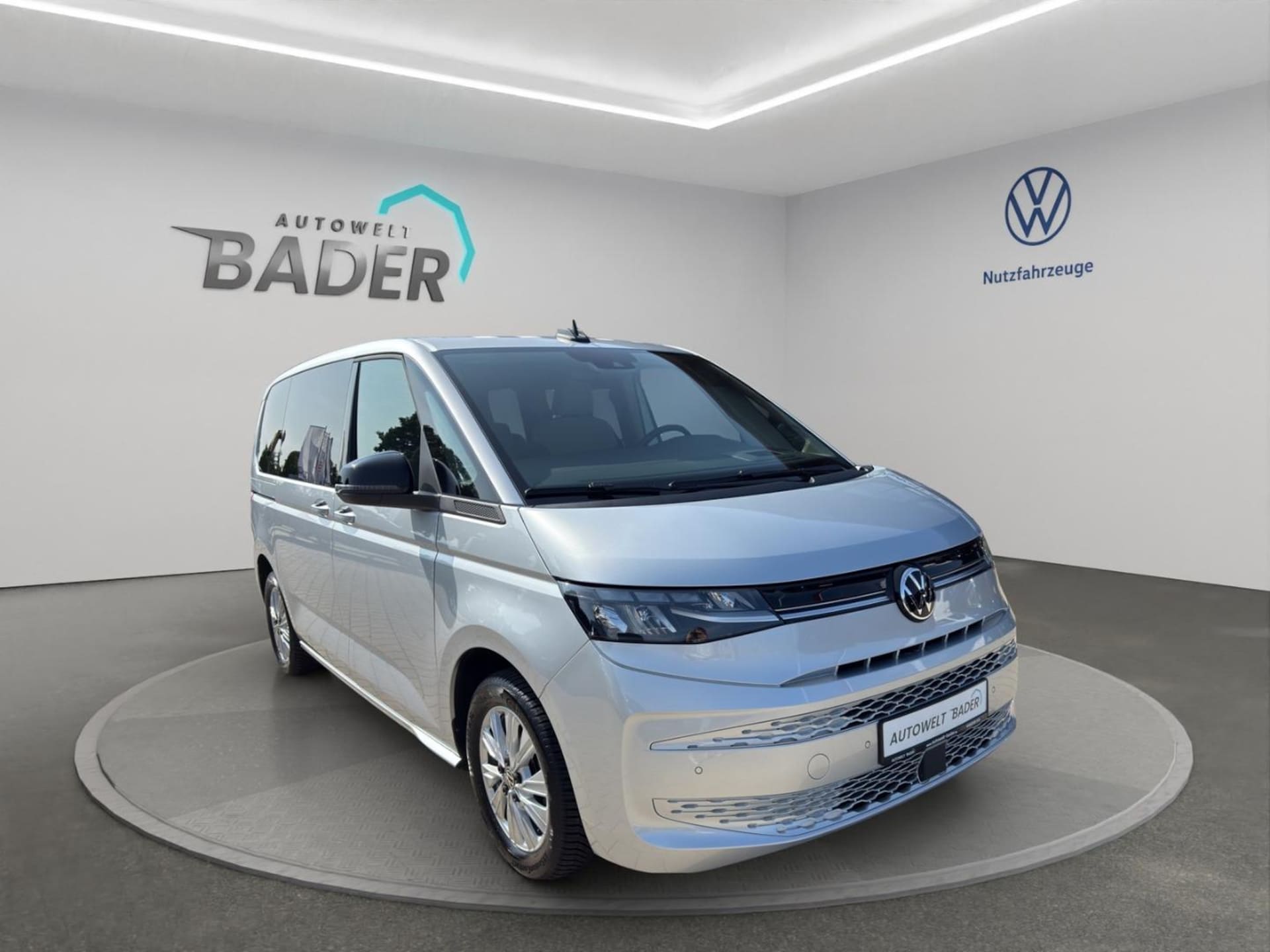 Volkswagen Multivan Life