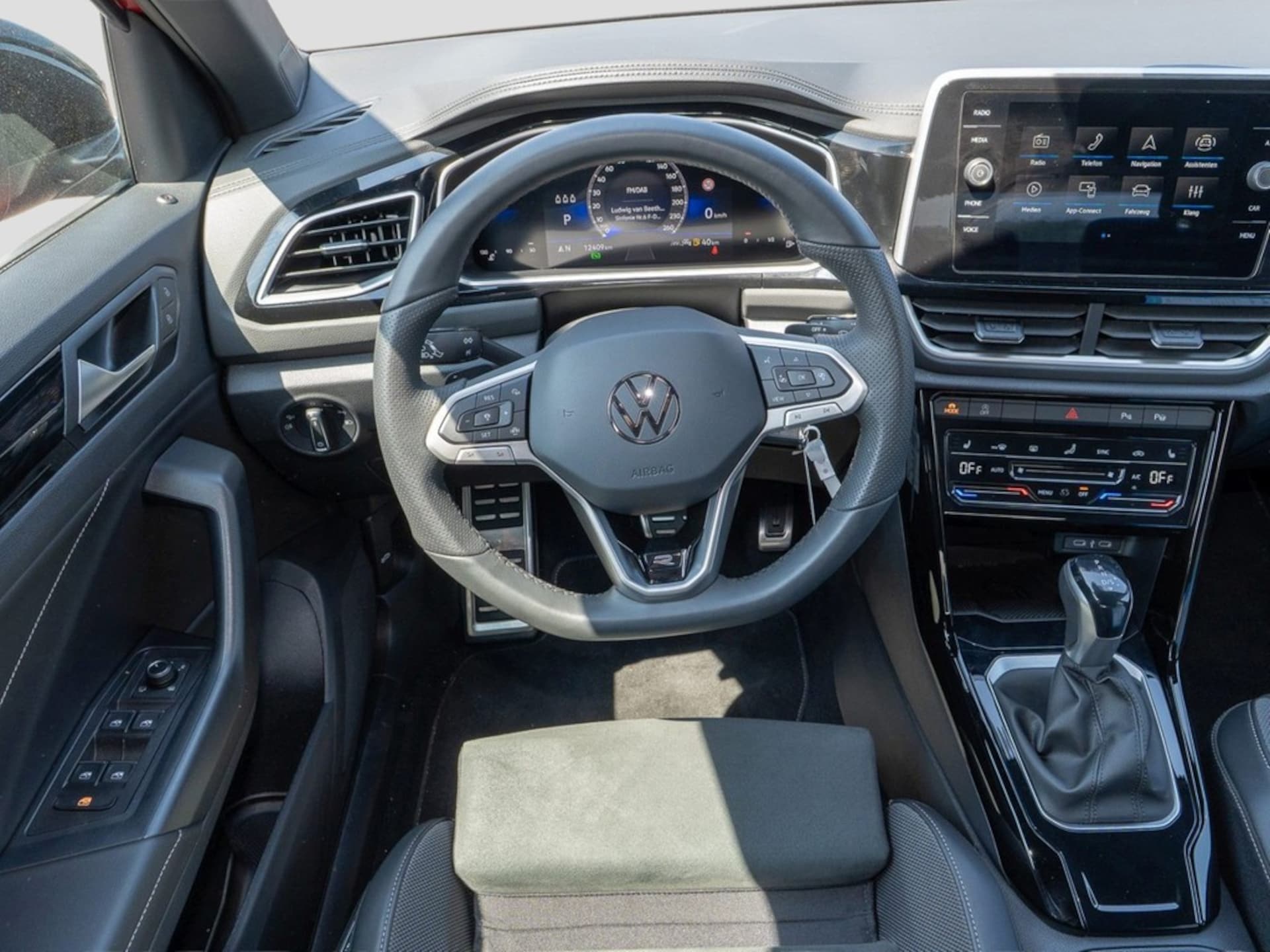 Volkswagen T-Roc R-Line