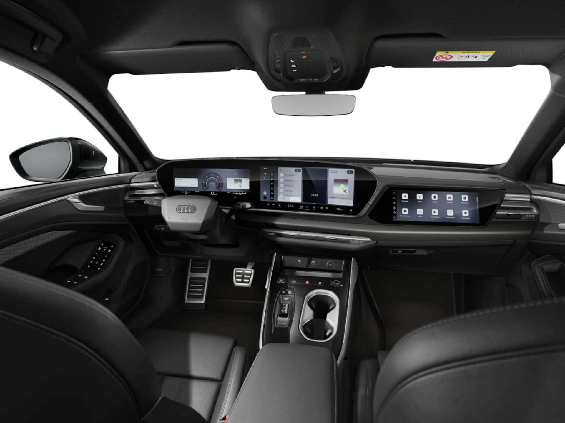Audi A6 Limousine