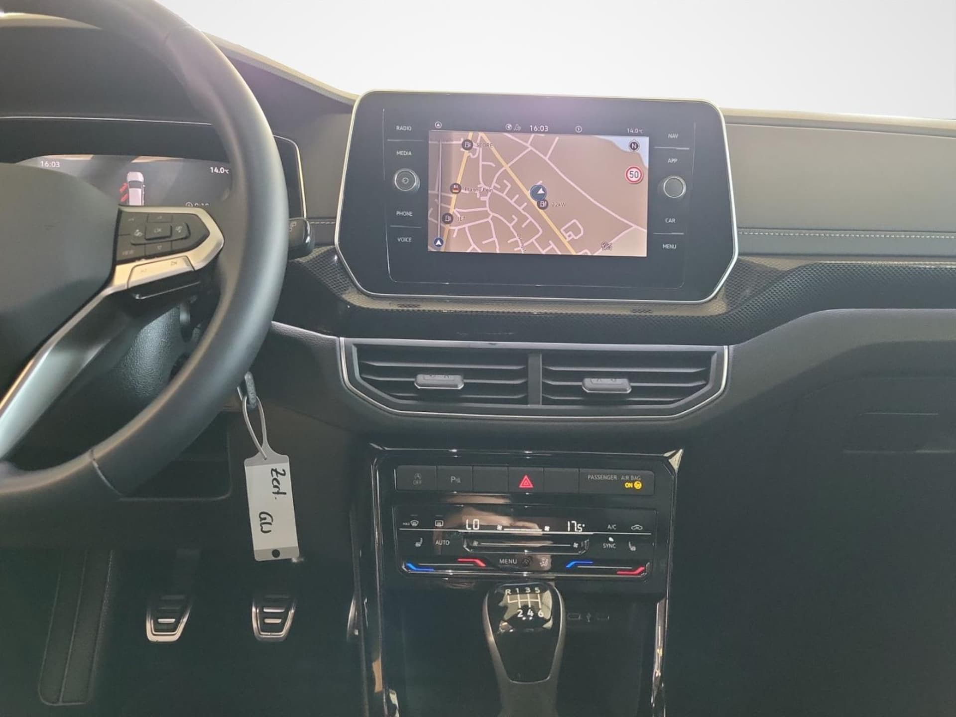 Volkswagen T-Cross R-Line